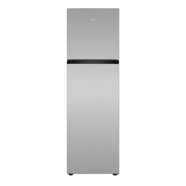 TCL 370Liters Top Mount Refrigerator P370TM - Energy Efficient and Spacious Storage