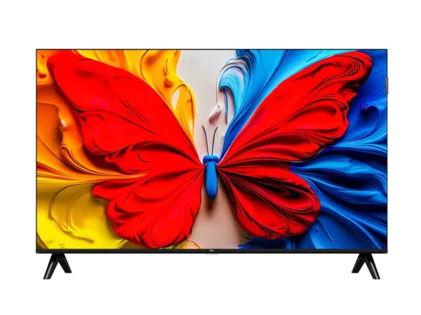 TCL 43 Inch Google QLED, HDR, Slim Design, Multiple Viewing Mode, 43S5K