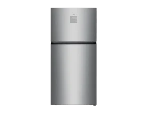 TCL 538L DOUBLE DOOR INVERTER FRIDGE NO-FROST SILVER P545TMS