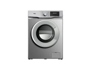 TCL 7KG INVERTER FRONT LOAD WASHING MACHINE P607FLS