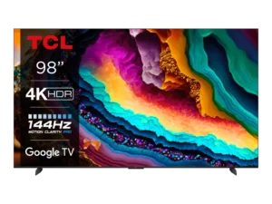 TCL 98 Inch 4K UHD GOOGLE TV. Wifi, Bluetooth, Voice Control - 98P745 SMART TV