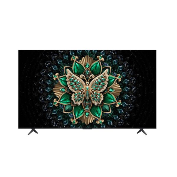 TCL 98″ Inch QD-Mini LED TV (98C6K)