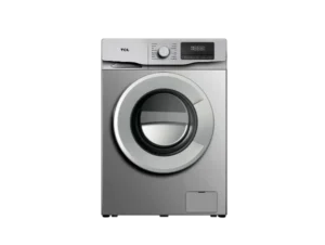 TCL 9KG INVERTER FRONT LOAD WASHING MACHINE P609FLS