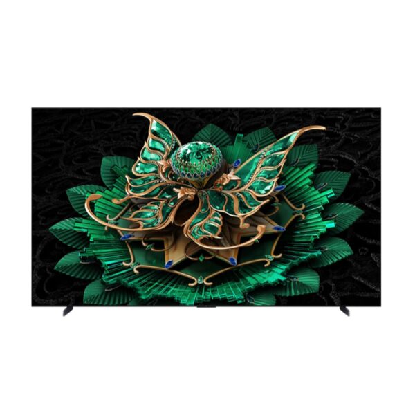 TCL C7K Premium QD-MiniLED TV (115C7K) – The Largest TV Screen in Africa