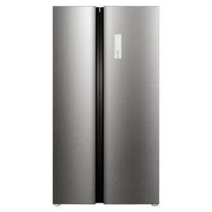 TCL P635SBS 486L Side-by-Side Refrigerator with Smart Inverter Compressor and Multi Air Flow