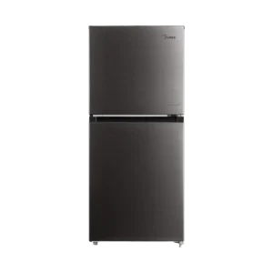 Top Mount Double Door Refrigerator Frost Free 190Ltrs Jazz Black Finish - MDRT268MTV28