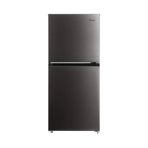 Top Mount Double Door Refrigerator Frost Free 190Ltrs Jazz Black Finish - MDRT268MTV28