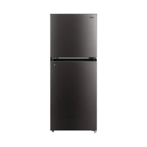 Top Mount Double Door Refrigerator Frost Free 236Ltrs Jazz Black Finish MDRT346MTV28
