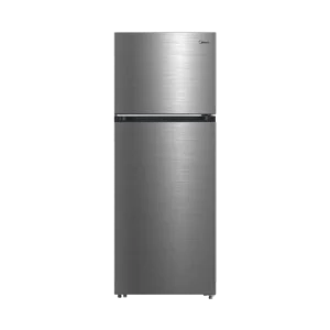 Top Mount Double Door Refrigerator Frost Free 463Ltrs Bru Steel Finish MDRT645MTU46
