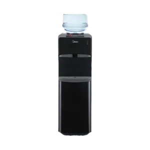 Water Dispenser With Cabinet, Black - YL1632S-W