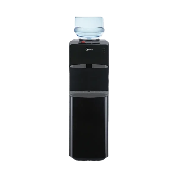 Water Dispenser With Cabinet, Black - YL1632S-W