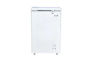 Admiral 127 Litres Chest Freezer Powerful Compressor ADCF125WE