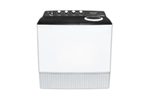Admiral 12kg Twin Tub Semi-Automatic Washing Machine ADTT12KUWCP