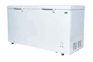 Admiral 675 Litres Double Door Chest Freezer Powerful Compressor ADCF675WE2