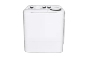 Admiral 6kg Twin Tub Semi-Automatic Washing Machine ADTT06KUWCP