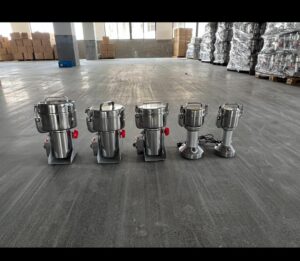 KD Series : Hi-Multifunctional Grinder