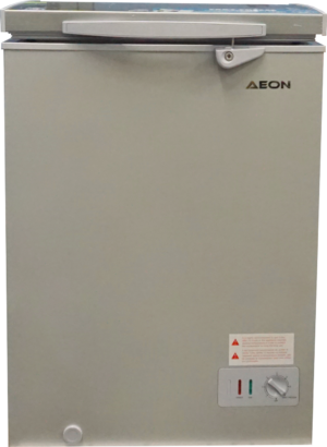 AEON FREEZER 102L R600A SD GREY ACF100GK