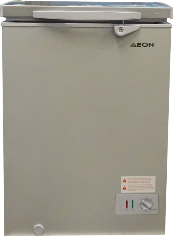 AEON FREEZER 102L R600A SD GREY ACF100GK