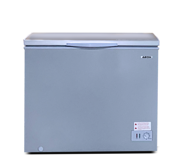 AEON FREEZER 202L R600A SD GREY ACF200GK