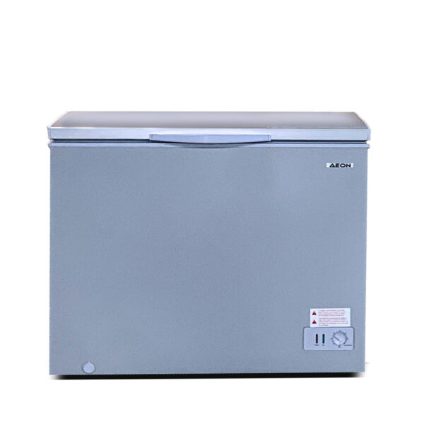 AEON FREEZER 252L R600A SD GREY ACF250GK