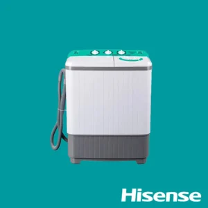 Hisense Top Load Twin Tub 7.5KG (WSQB753) Washing Machine