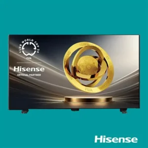 Hisense TV ULED 116 Inch UX 4K Smart RGB-MiniLED TV