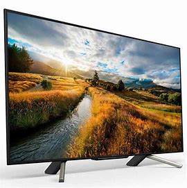 MeWe 50 Inches Smart FHD LED Frameless TV Double Glass MW-500STSGB2W