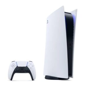 Playstation 5 Slim Console - 1tb - White