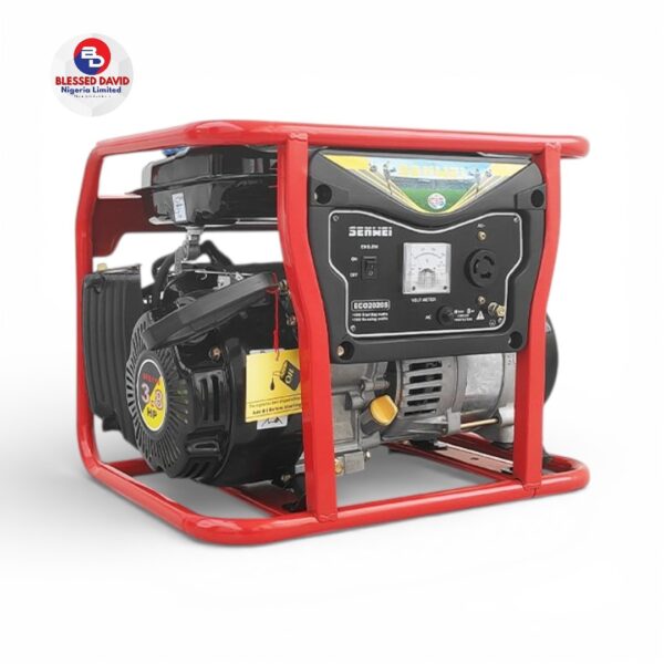 Senwei ECO2020S 1.8kva 1500W Manual Generator