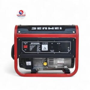 Senwei SPG2200 1.5kva Manual Generator