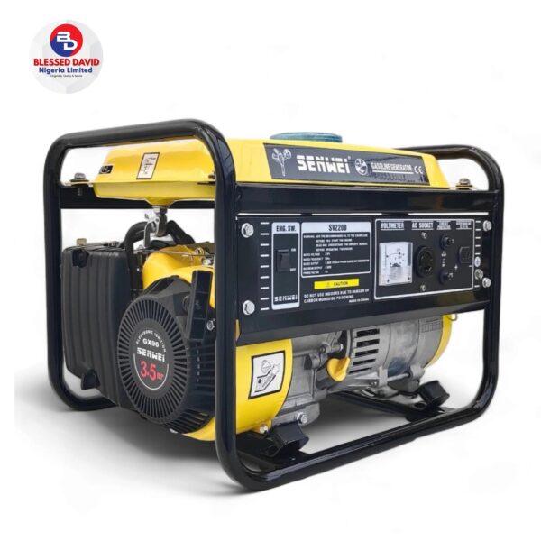 Senwei SV2200 1.2kva Generator
