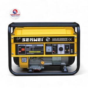 Senwei SV5200, 2.5kva (2.0kw) Manual Generator