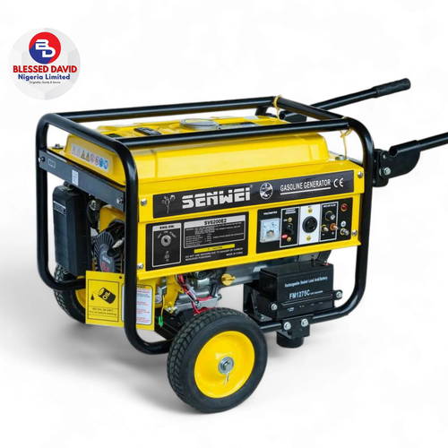 Senwei SV6200E2, 3.2kva (2.5kw) Generator With Remote Control